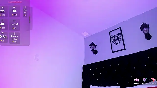 Abella bunny online show from November 5, 3:56 pm