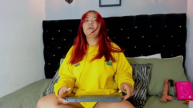 Abella bunny online show from February 11, 7:30 pm