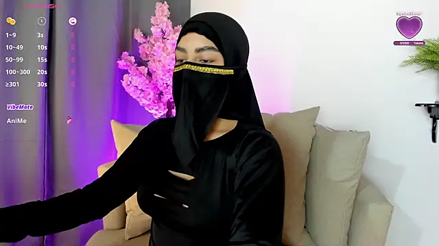 shaima   online show from November 24, 8:08 pm