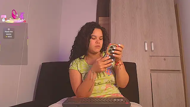 Kesha rosse  online show from February 25, 5:17 am