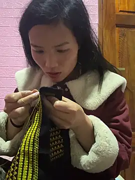 Snapshot of Yunzang chatting on March 7, 1:57 am Yunzang online show from March 7, 1:57 am