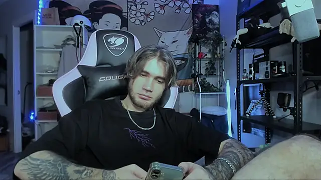 Go V Cs online show from October 27, 12:53 pm