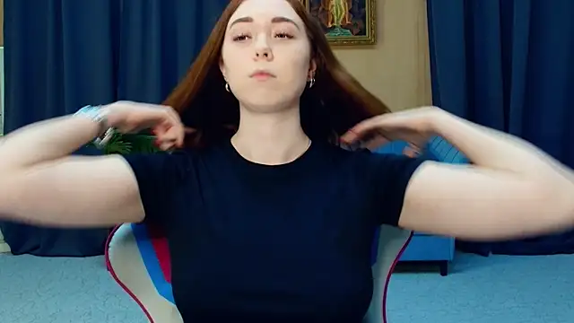 AddieOsler online show from February 19, 8:27 pm