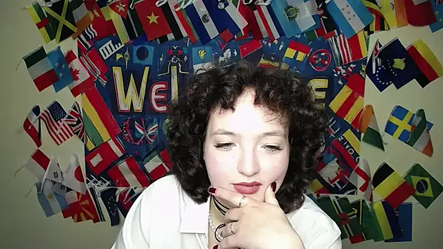 Snapshot of MissAriaa chatting on October 25, 1:51 pm MissAriaa online show from October 25, 1:51 pm