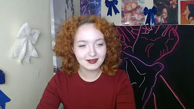 MissAriaa online show from February 3, 11:59 am