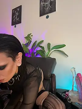 eva nexus online show from March 20, 8:03 pm