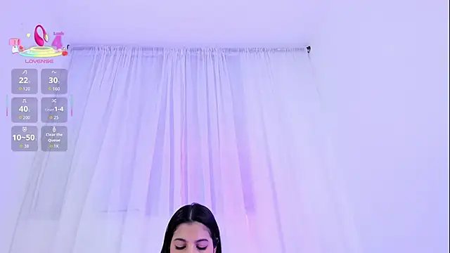 Leyacopper  online show from November 8, 11:14 pm