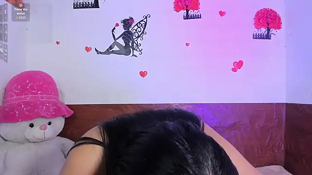 Leyacopper  online show from February 6, 1:10 am