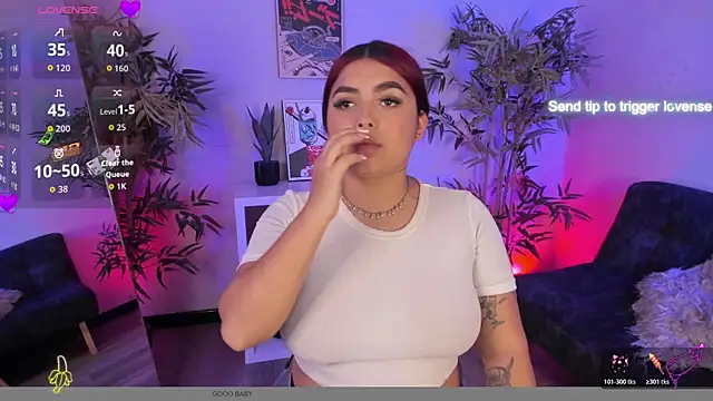 sammyy owens  online show from March 27, 3:12 am