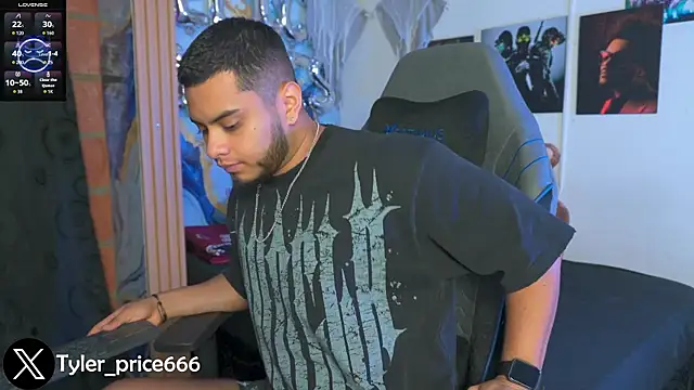 Tiler wolker online show from February 1, 5:06 am