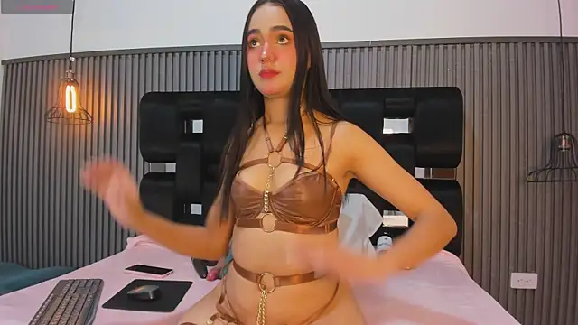 NhoanBrunette online show from January 9, 2:09 pm