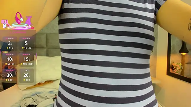 Luna Bella3 online show from December 5, 10:35 am