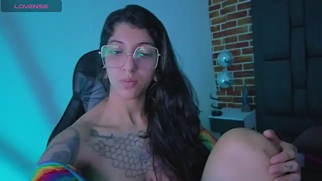 ghostwomaan online show from November 27, 12:18 pm