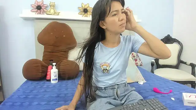 Snapshot of tammy_sex25 chatting on May 21, 11:17 am tammy sex25 online show from May 21, 11:17 am