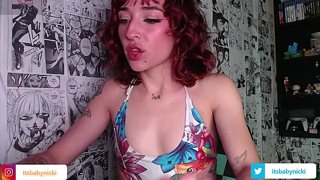 Snapshot of Just_Nicole chatting on October 28, 10:34 pm Just Nicole online show from October 28, 10:34 pm