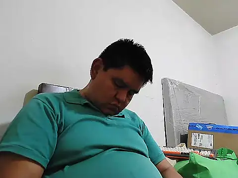 GordoChancludoSLP online show from December 15, 7:23 am