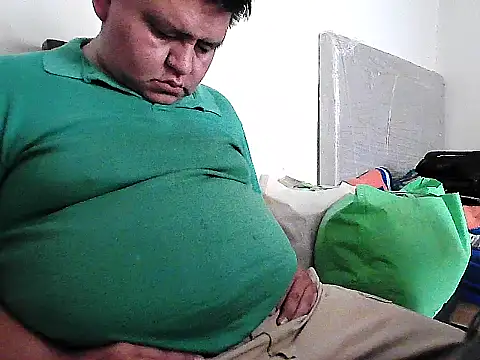 GordoChancludoSLP online show from December 15, 7:29 pm