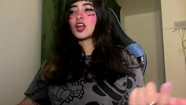 Annagoth  online show from March 13, 4:19 am