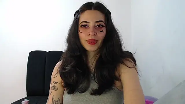 Annagoth  online show from June 18, 12:11 am