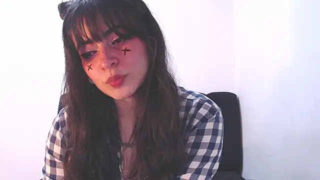 Annagoth  online show from July 15, 3:45 am