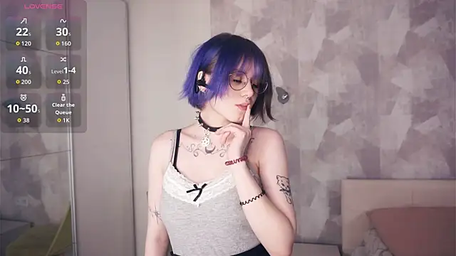 KellePourier online show from November 25, 6:19 pm