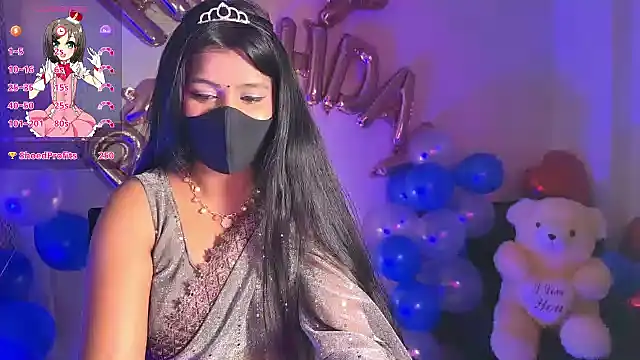 palakmishra033 online show from May 17, 6:11 am