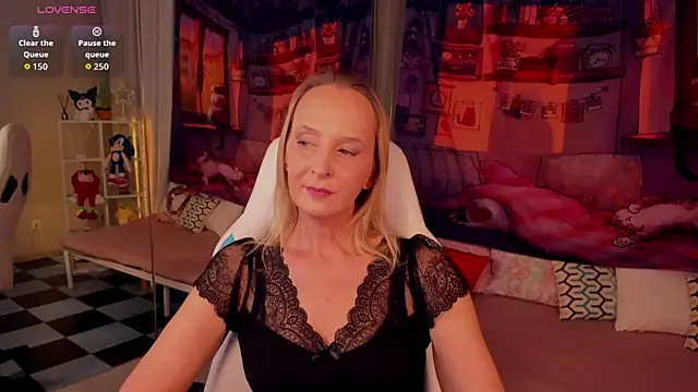 ScarlettPalmer online show from December 20, 10:11 am