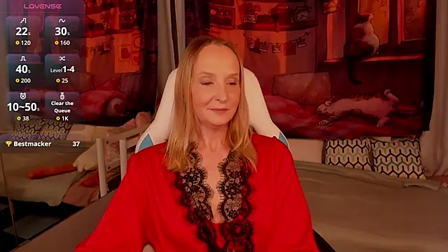 ScarlettPalmer online show from April 30, 9:59 am
