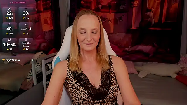 ScarlettPalmer online show from May 8, 10:53 am