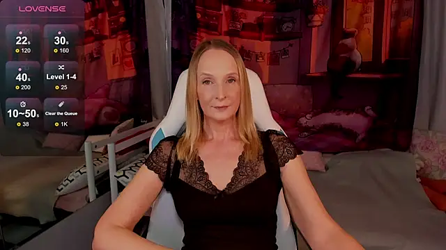 ScarlettPalmer online show from May 9, 10:53 am