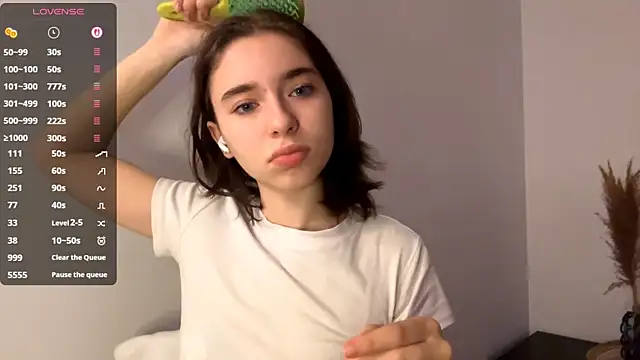 Snapshot of LilithFlamey chatting on January 7, 10:07 am LilithFlamey online show from January 7, 10:07 am