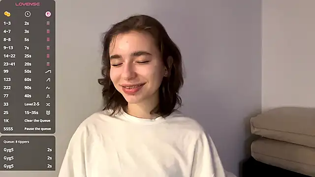 Snapshot of LilithFlamey chatting on January 14, 7:14 am LilithFlamey online show from January 14, 7:14 am