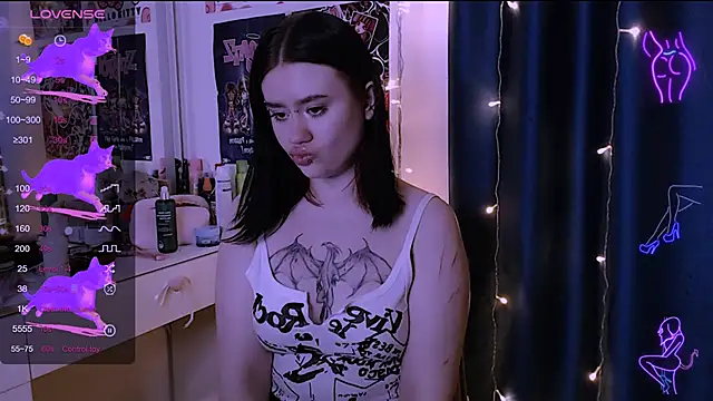 Meow Marie online show from December 21, 10:22 am