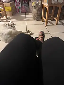 Snapshot of Evil_kitty6 chatting on December 15, 12:26 am Evil kitty6 online show from December 15, 12:26 am