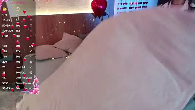 sweetie kathy  online show from February 16, 8:54 am