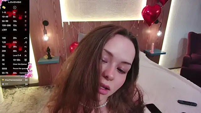 sweetie kathy  online show from March 5, 8:43 am