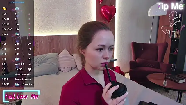 sweetie kathy  online show from April 1, 8:26 am