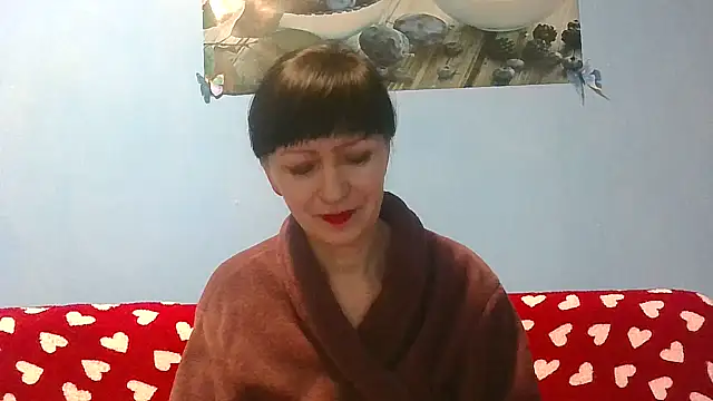 Snapshot of IffetLove42 chatting on February 14, 9:22 pm IffetLove42 online show from February 14, 9:22 pm