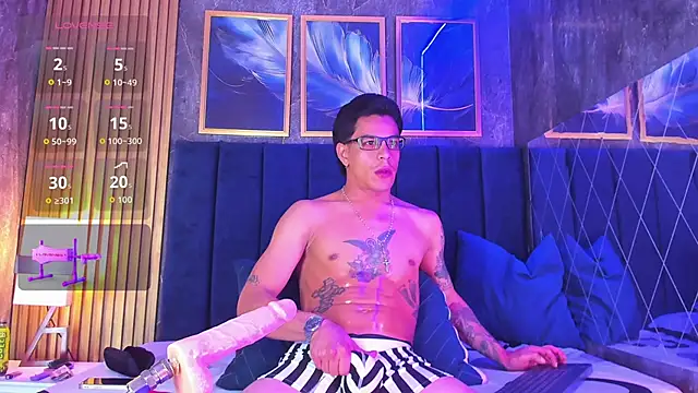 Andrew Haalls online show from May 2, 2:22 pm