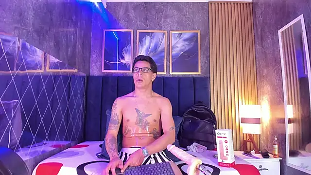 Andrew Haalls online show from May 13, 2:47 pm
