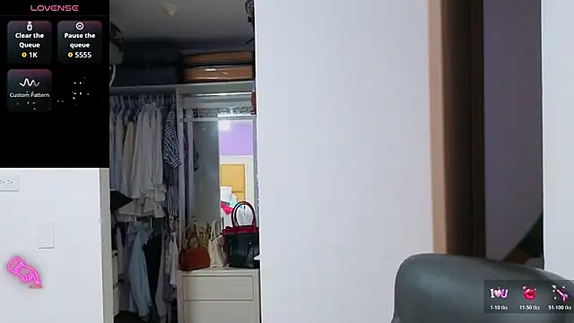 Annahismar online show from April 29, 10:49 pm