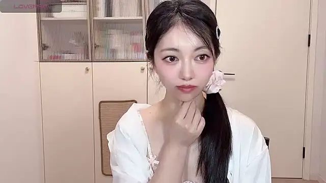 Snapshot of Lanlan-169 chatting on November 2, 7:44 am Lanlan-169 online show from November 2, 7:44 am