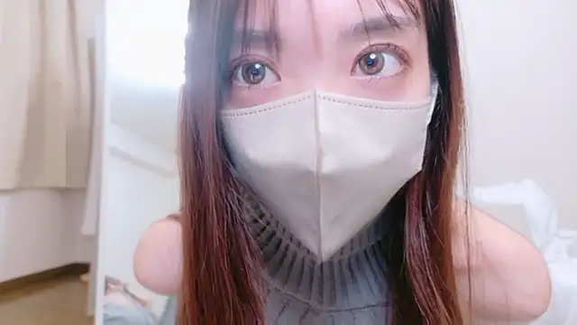 Snapshot of Sana-jpn chatting on February 15, 11:08 am Sana-jpn online show from February 15, 11:08 am