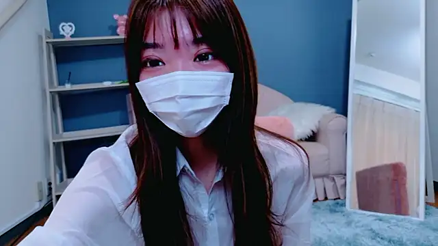 Snapshot of Sana-jpn chatting on February 27, 5:07 am Sana-jpn online show from February 27, 5:07 am