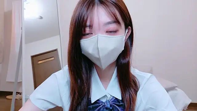 Snapshot of Sana-jpn chatting on March 16, 6:06 am Sana-jpn online show from March 16, 6:06 am