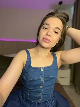 BabyShy- online show from May 12, 12:41 am