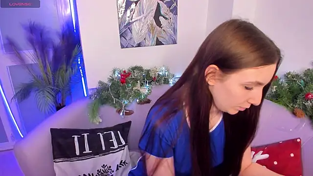 Snapshot of Eva__Blare chatting on January 7, 2:14 am Eva Blare online show from January 7, 2:14 am