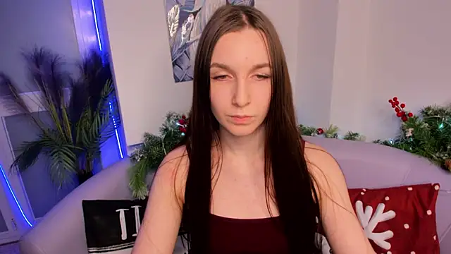 Snapshot of Eva__Blare chatting on January 8, 2:14 am Eva Blare online show from January 8, 2:14 am