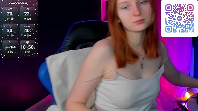 AngelWisee online show from January 14, 1:11 am