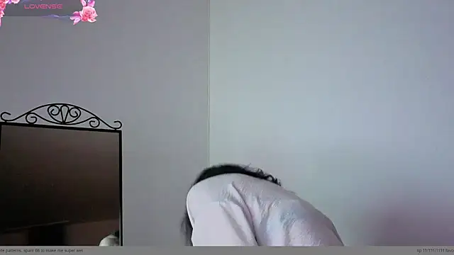 valeryablack online show from May 13, 6:05 pm